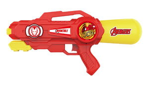 Marvel Iron Man Cartoon Children Water Gun 2024 Summer