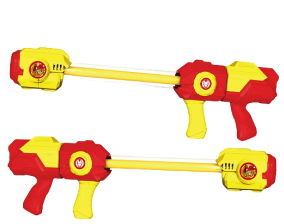 Marvel Iron Man Cartoon Children Water Gun 2024 Summer