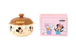 画像をギャラリービューアに読み込む, Disney Cartoon Cute Children Ceramic Stew Pot 2024 New
