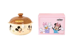 Disney Cartoon Cute Children Ceramic Stew Pot 2024 New