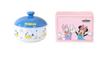 画像をギャラリービューアに読み込む, Disney Cartoon Cute Children Ceramic Stew Pot 2024 New
