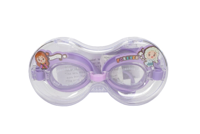 Disney Frozen Children Swimming Goggles 2024 Summer New Design