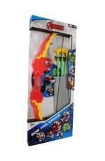 Load image into Gallery viewer, Marvel Iron Man Bow and Arrow Children&#39;s Toy
