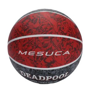 MARVEL DEADPOOL PU BASKETBALL