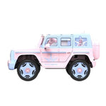 Load image into Gallery viewer, Disney Forzen 2024 New Design Electric Push Kids Toy Four Wheels Car
