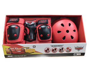 Disney Cars Skate Protector Set for Chilren 2024 New Desgin