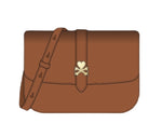 Load image into Gallery viewer, Tokidoki Unicorno PU Fashion Shoulder Bag 2024 New Design THF41103-UC
