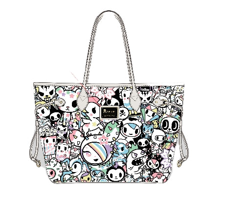 Tokidoki Unicorno  Cartoon Cute Fashion Shoulder Bag 2024 New Design