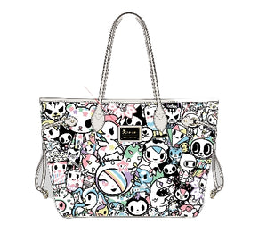 Tokidoki Unicorno  Cartoon Cute Fashion Shoulder Bag 2024 New Design