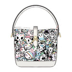 画像をギャラリービューアに読み込む, Tokidoki Unicorno Cartoon Cute Fashion Shoulder Bag 2024 New Design
