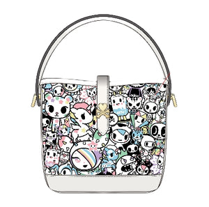 Tokidoki Unicorno Cartoon Cute Fashion Shoulder Bag 2024 New Design