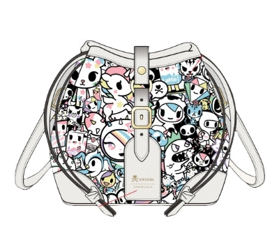 Tokidoki Unicorno  Fashion Backpack Bag 2024 New Design