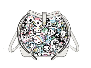 Tokidoki Unicorno  Fashion Backpack Bag 2024 New Design