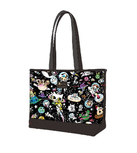 Tokidoki Unicorno Pocket  Fabric Fashion Backpack Bags 2024 New Design THF41020-UC