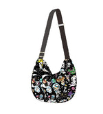 画像をギャラリービューアに読み込む, Tokidoki Unicorno Pocket  Fabric Fashion Backpack Bags 2024 New Design THF41021-UC
