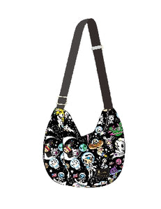 Tokidoki Unicorno Pocket  Fabric Fashion Backpack Bags 2024 New Design THF41021-UC