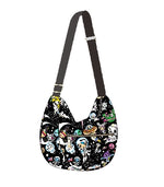 画像をギャラリービューアに読み込む, Tokidoki Unicorno Pocket  Fabric Fashion Backpack Bags 2024 New Design THF41021-UC
