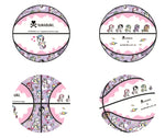 Load image into Gallery viewer, Tokidoki UNICORNO Children Toys Outdoor Indoor Basketball #5 #7
