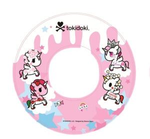 Tokidoki UNICORNO Children Cute Palette Swimming Ring 80cm TEB24832-UC