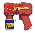 画像をギャラリービューアに読み込む, Marvel Spider Man Bubble Gun 2024 New Design 87066
