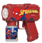 画像をギャラリービューアに読み込む, Marvel Spider Man Bubble Gun 2024 New Design 87066
