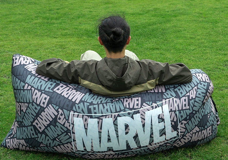 Marvel Outdoor Inflatable Sofa Outdoor Camping VFH41451