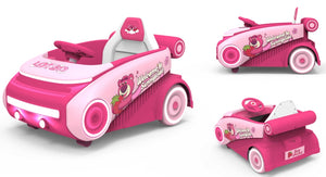 Disney Toys Store Lotso 2024 New Design Kids Electric Space Car