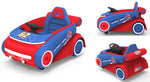 Load image into Gallery viewer, Marvel Spider Man 2024 New Design Kids Electric Space Car
