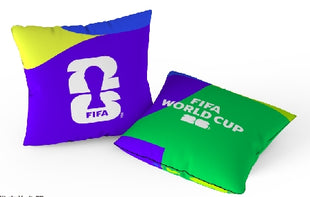 Fifa 2026 Cushion (Blanket)