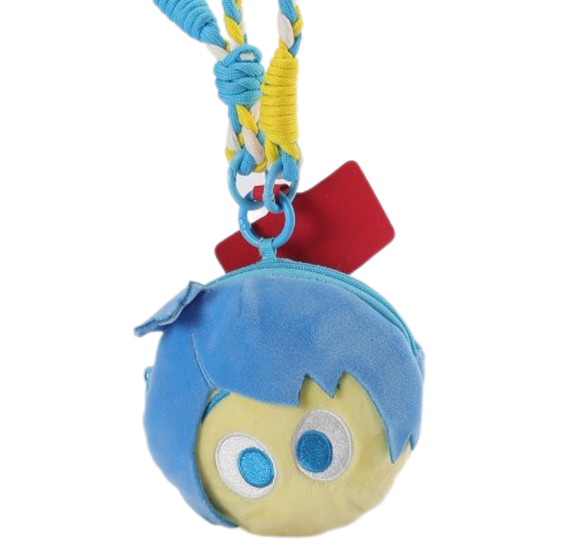 Disney Inside Out Mobile Phone Plush Lanyard 2025 New Design DJ24573-LQL