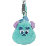 画像をギャラリービューアに読み込む, Disney Monsters University Mobile Phone Plush Lanyard 2025 New Design DJ24573-JM
