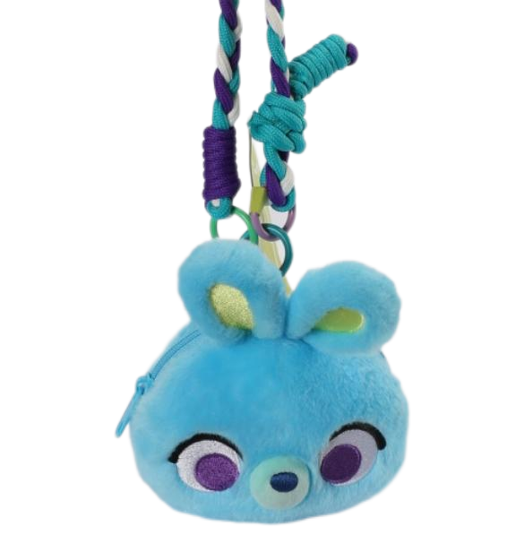 Disney Toy Storys Mobile Phone Plush Lanyard 2025 New Design DJ24573-DYT