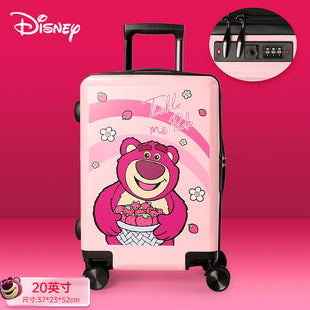 Disney Lotso Traveling Suitcase DH22689-LO