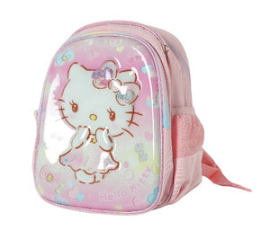 Hello Kitty hardshell backpack  children bag HHF22682