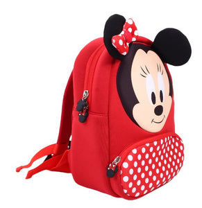 Disney kids neoprene backpack  MINNIE DHF74880-B