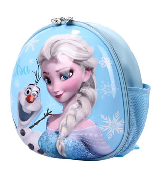 Frozen Disney Frozen Egg-shape Backpack  DCZ20192-Q3