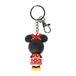 Load image into Gallery viewer, Disney Minnie Cartoon Cute Keychain Pendant Pedestal
