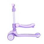 Load image into Gallery viewer, Sanrio Kuromi 3D Kids Scooter 2 in 1 Children toys 2024 New Design KCA41415-KU2
