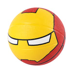 Load image into Gallery viewer, #3 Marvel Iron Man Cartoon Kid PVC Basketball Outdoor Indoor VAA7120-I
