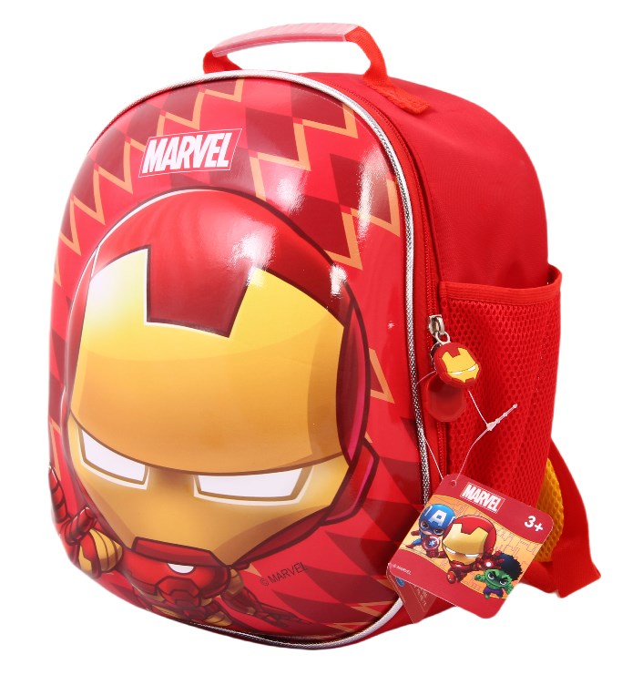 IRONMAN Iron man  helmet and protection set shoulder bag VCZ71164-I