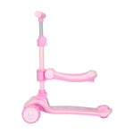 Load image into Gallery viewer, Sanrio Kuromi 3D Kids Scooter 2 in 1 Children toys 2024 New Design KCA41415-MM2
