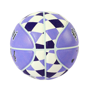 #7 Kids Basketball Children Sports Ball Hello Kitty Kuromi Recreative Indoor Outdoor Ball for Kids Toddlers Girls Boys Children School