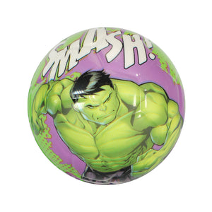 Marvel Hulk Bouncy Ball 9cm 2024 New Design VJG24470-L