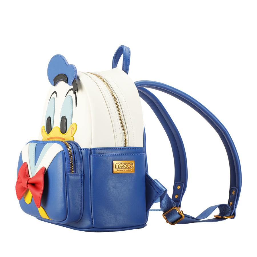 Disney Donald Duck Fashion PU Backpack DHF41080-L