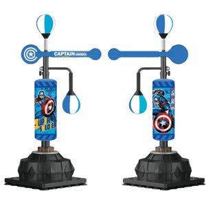 Marvel Captain America Sports Boxing Series Cartoon Boxing Reaction Target