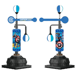 Marvel Captain America Sports Boxing Series Cartoon Boxing Reaction Target