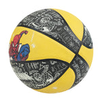 Load image into Gallery viewer, Marvel Spider Man Children Outdoor Indoor Basketball #7 VAA23385-S
