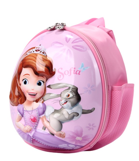 Sofia Disney Sofia Egg-shape Backpack  DCZ20192-Y