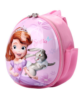 Sofia Disney Sofia Egg-shape Backpack  DCZ20192-Y