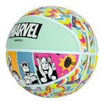 画像をギャラリービューアに読み込む, MRAVEL SPIDER MAN  IRON MAN SUPER HERO CHILDREN PU BASKETBALL #7
